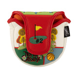 Destination "North Carolina" Mallet Putter Cover
