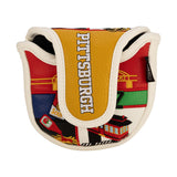 Destination "Pittsburgh" Mallet Putter Cover