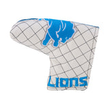 Detroit "Lions" Blade Putter Cover