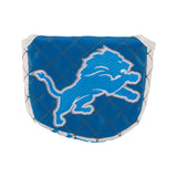 Detroit "Lions" Mallet Putter Cover