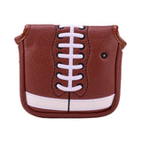 "Go Fore It" Center-Shafted Putter Cover