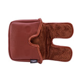 "Go Fore It" Center-Shafted Putter Cover