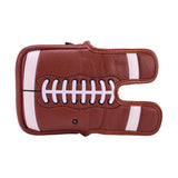 "Go Fore It" Center-Shafted Putter Cover
