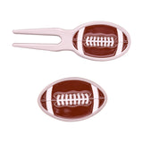 "Go Fore It" Divot Tool