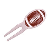 "Go Fore It" Divot Tool