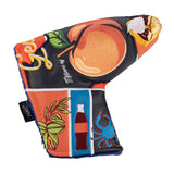 Destination "Georgia" Blade Putter Cover