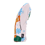 Christmas "Gingerbread Man" Fairway Cover