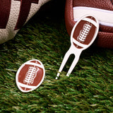 "Go Fore It" Divot Tool