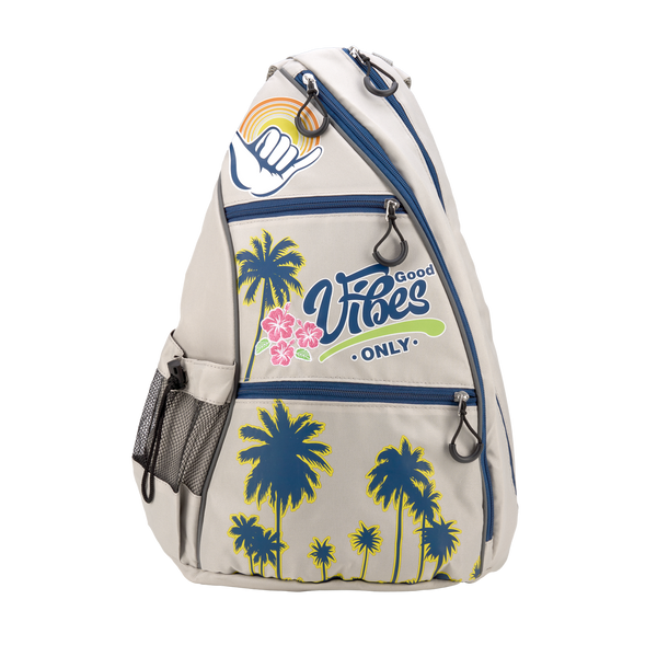 Good Vibes Only Pickleball Bag – CMC Design