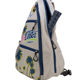 Good Vibes Only Pickleball Bag