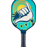 Good Vibes Only Pickleball Paddle