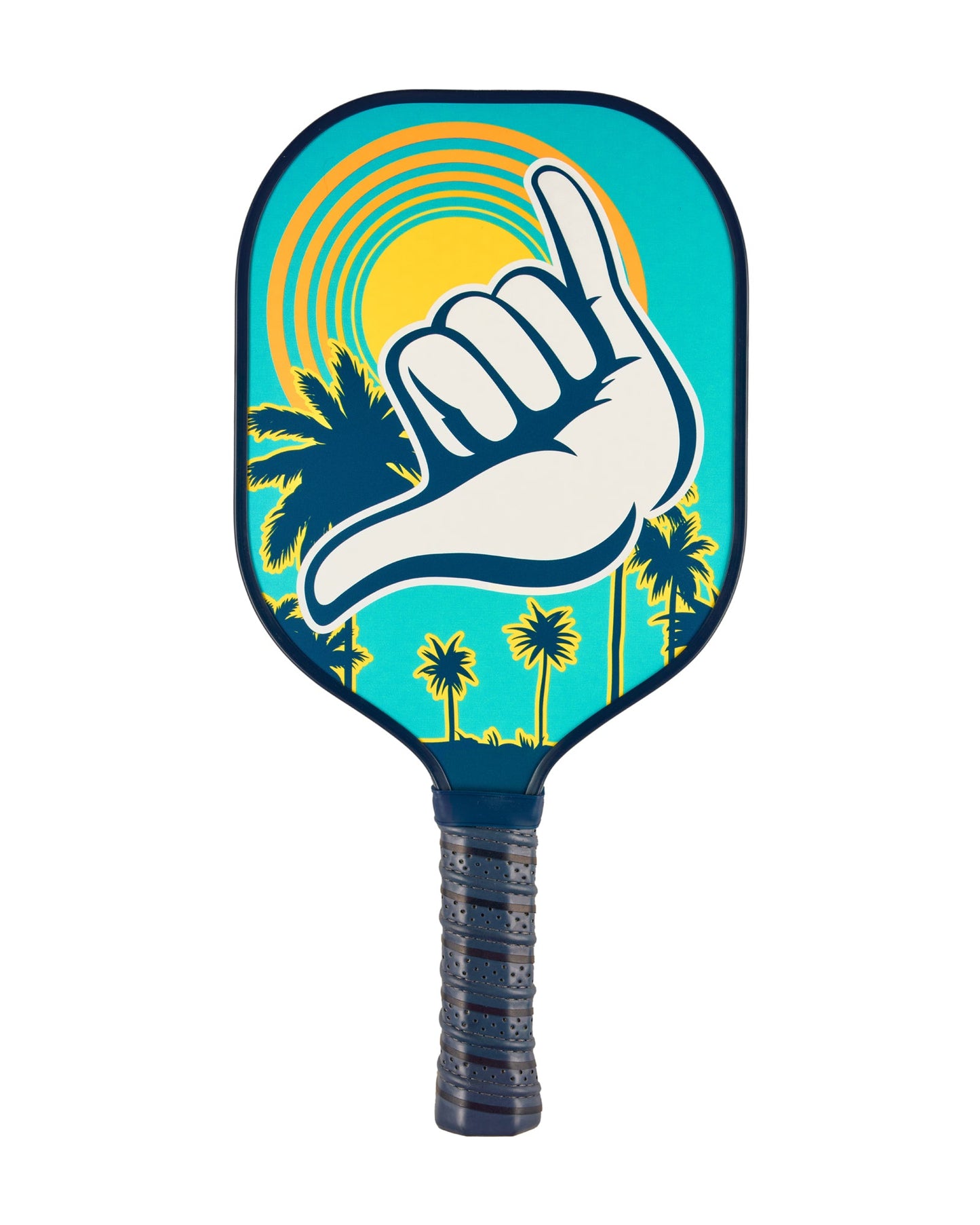 Good Vibes Only Pickleball Paddle