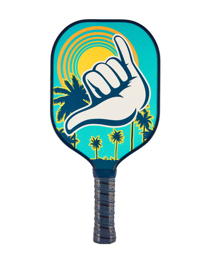 Good Vibes Only Pickleball Paddle