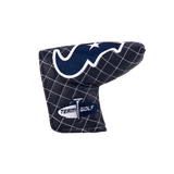 Houston "Texans" Blade Putter Cover