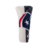 Houston "Texans" Blade Putter Cover