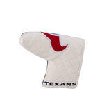 Houston "Texans" Blade Putter Cover