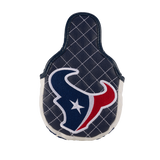 Houston "Texans" Mallet Putter Cover