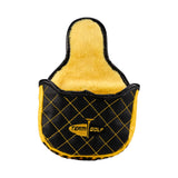 Iowa "Hawkeyes" Mallet Putter Cover