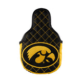 Iowa "Hawkeyes" Mallet Putter Cover