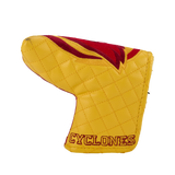 Iowa State "Cyclones" Blade Putter Cover