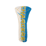 LA "Chargers" Blade Putter Cover