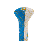 LA "Chargers" Blade Putter Cover