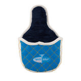 LA "Chargers" Mallet Putter Cover