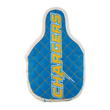LA "Chargers" Mallet Putter Cover
