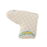 LA "Chargers" Blade Putter Cover