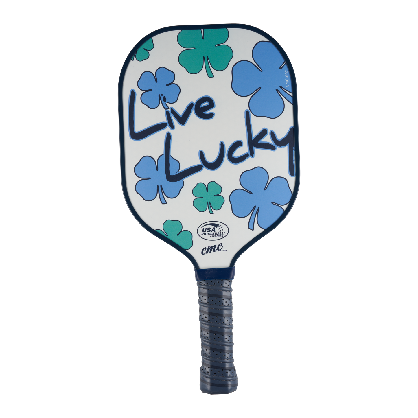 Live Lucky Coastal Crush Pickleball Paddle