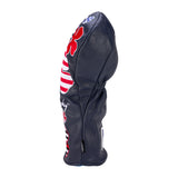 Live Lucky "Flag Day" Navy Driver Headcover