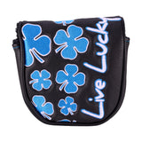 Live Lucky "Nightfall" Center-Shafted Putter Cover