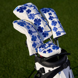 Live Lucky "Electric Blue" Fairway Headcover
