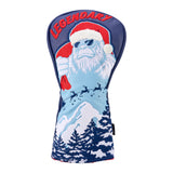 Christmas "Legendary" Driver Cover
