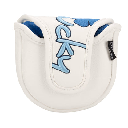 Live Lucky "Daylight" Mallet Putter Cover