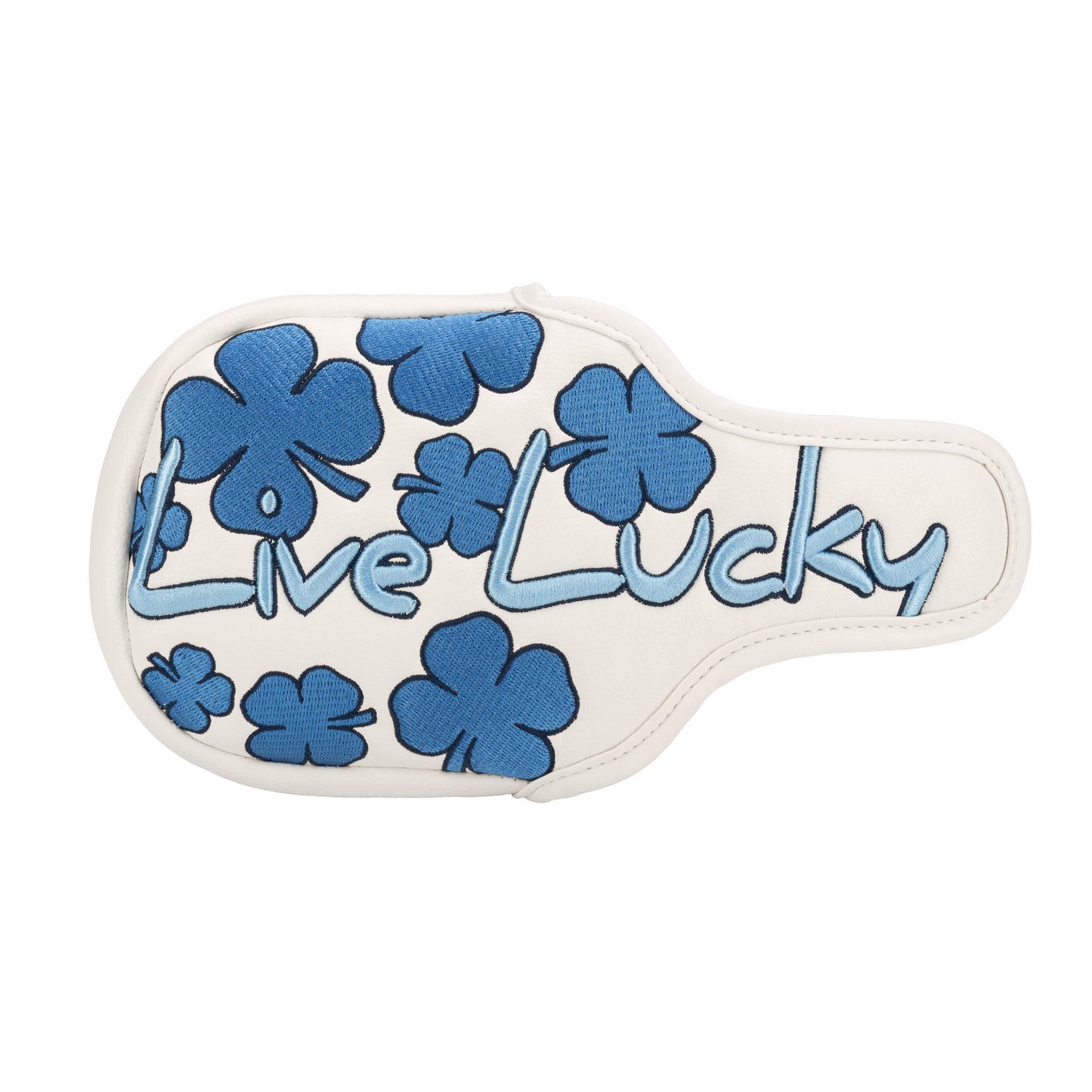 Live Lucky "Daylight" Mallet Putter Cover