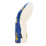 Live Lucky "Yellow Hula Girl" Fairway Headcover