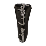 Live Lucky "In The Dark" Blade Putter Cover