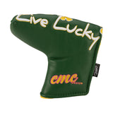 Live Lucky "Major Luck" Blade Putter Cover