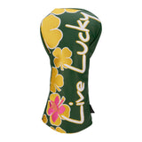 Live Lucky "Major Luck" Driver Headcover