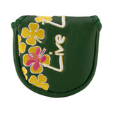 Live Lucky "Major Luck" Mallet Putter Cover