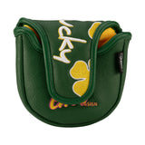 Live Lucky "Major Luck" Mallet Putter Cover