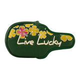 Live Lucky "Major Luck" Mallet Putter Cover