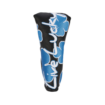 Live Lucky "Nightfall" Blade Putter Cover