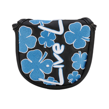 Live Lucky "Nightfall" Mallet Putter Cover