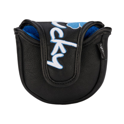 Live Lucky "Nightfall" Mallet Putter Cover