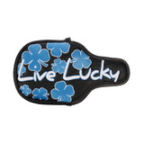 Live Lucky "Nightfall" Mallet Putter Cover