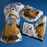 Live Lucky "Lucky Dog" Blade Putter Cover