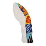 Destination "New York" Driver Headcover