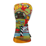Destination "North Carolina" Driver Headcover
